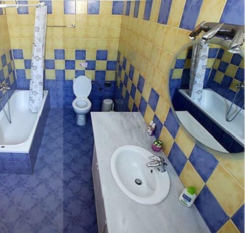 Hostal Agiazi