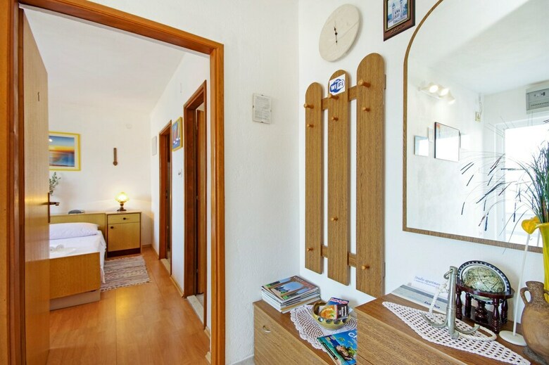 Apartments Bosiljka