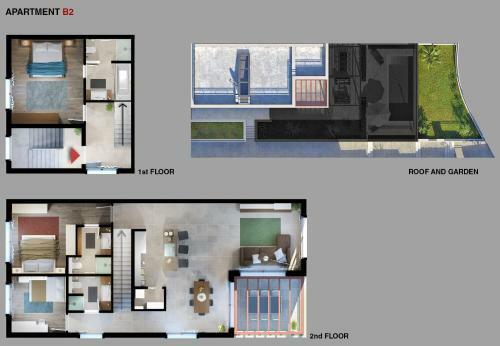 Acadia Beach Apartments Slatine