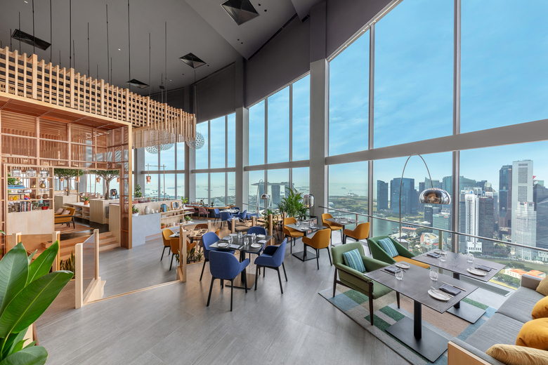 Hotel Swissotel Stamford