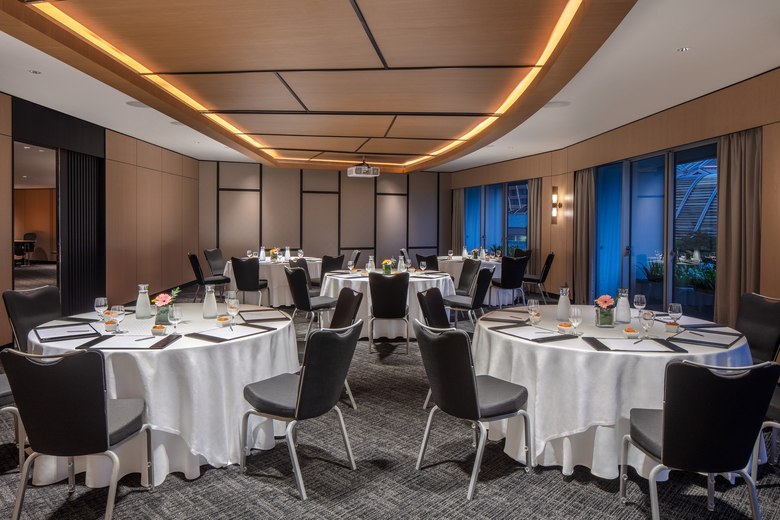 Hotel Swissotel Stamford