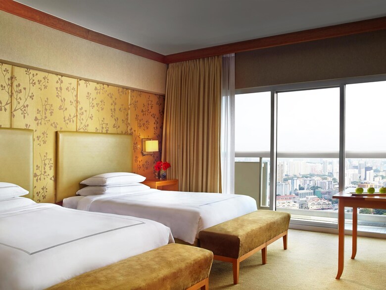 Hotel Swissotel Stamford