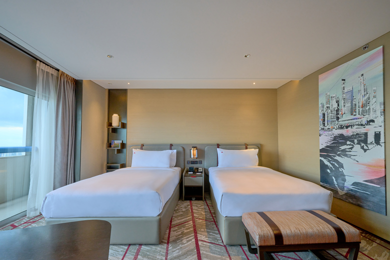 Hotel Swissotel Stamford