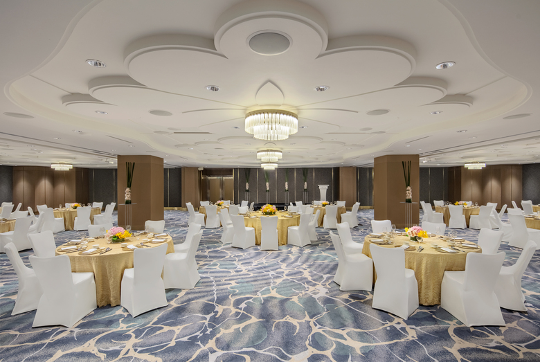 Hotel Swissotel Stamford