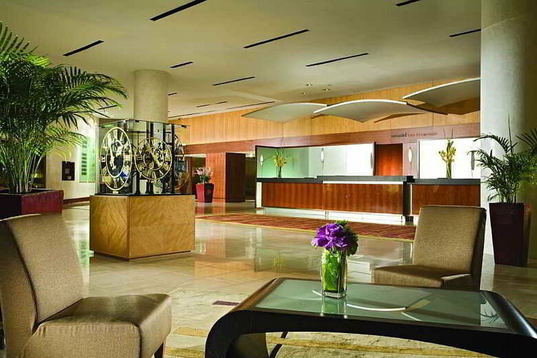 Hotel Swissotel Stamford