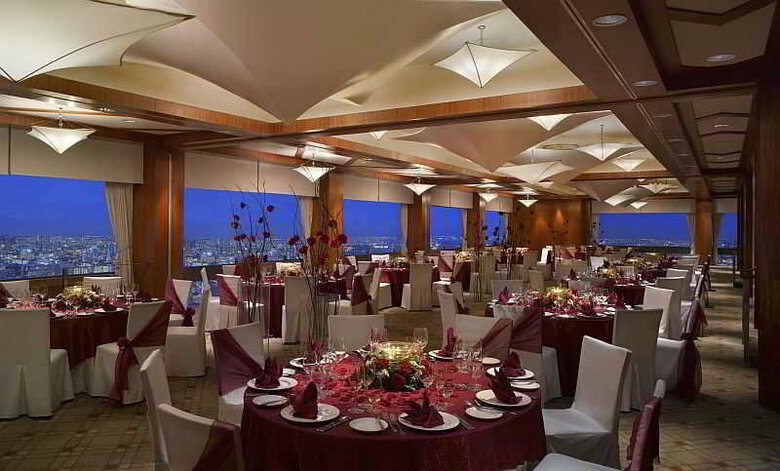 Hotel Swissotel Stamford