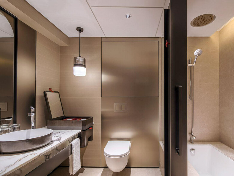 Hotel Swissotel Stamford
