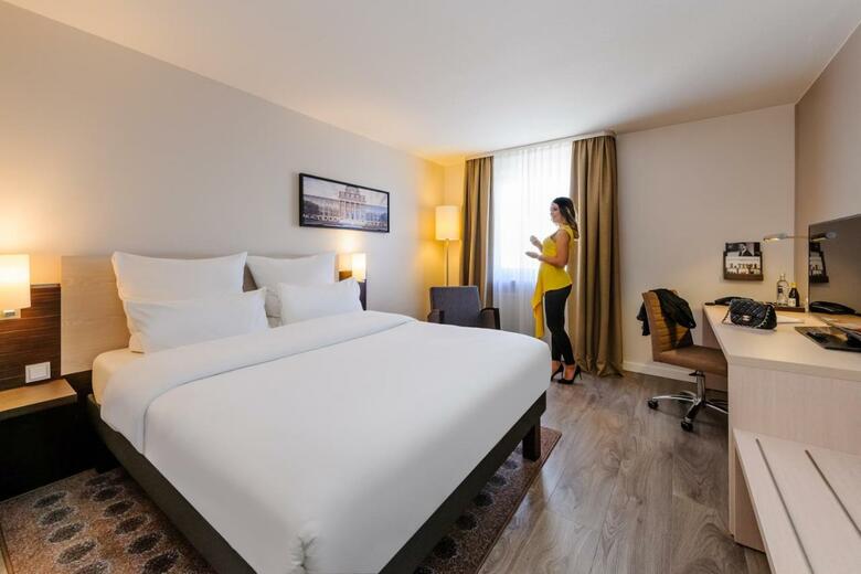 Mercure Hotel Muenchen Sued Messe