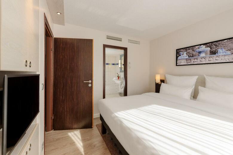 Mercure Hotel Muenchen Sued Messe