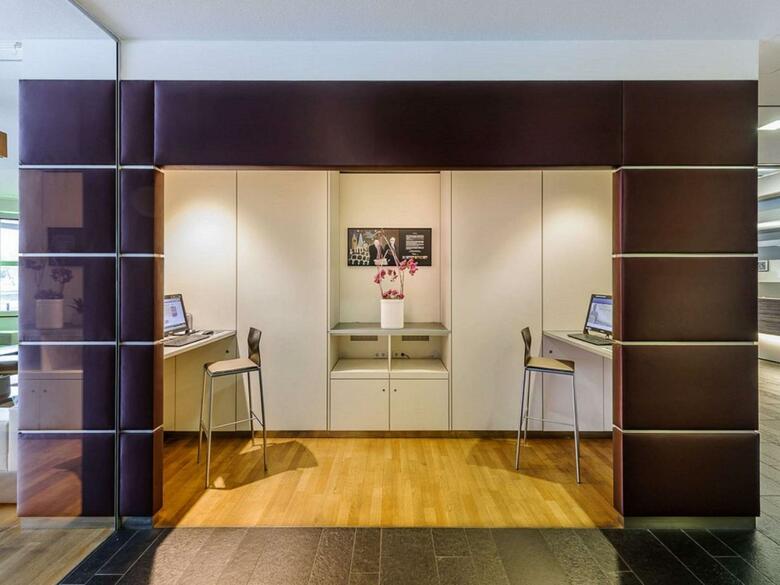 Mercure Hotel Muenchen Sued Messe