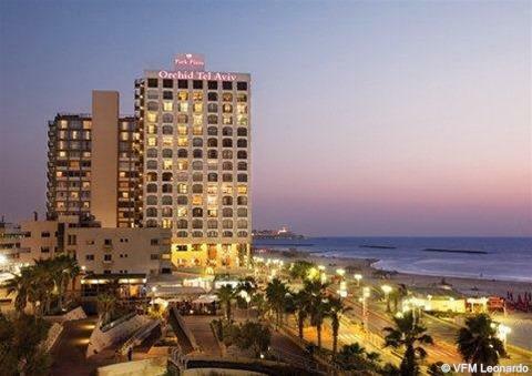 Park Plaza Orchid Hotel