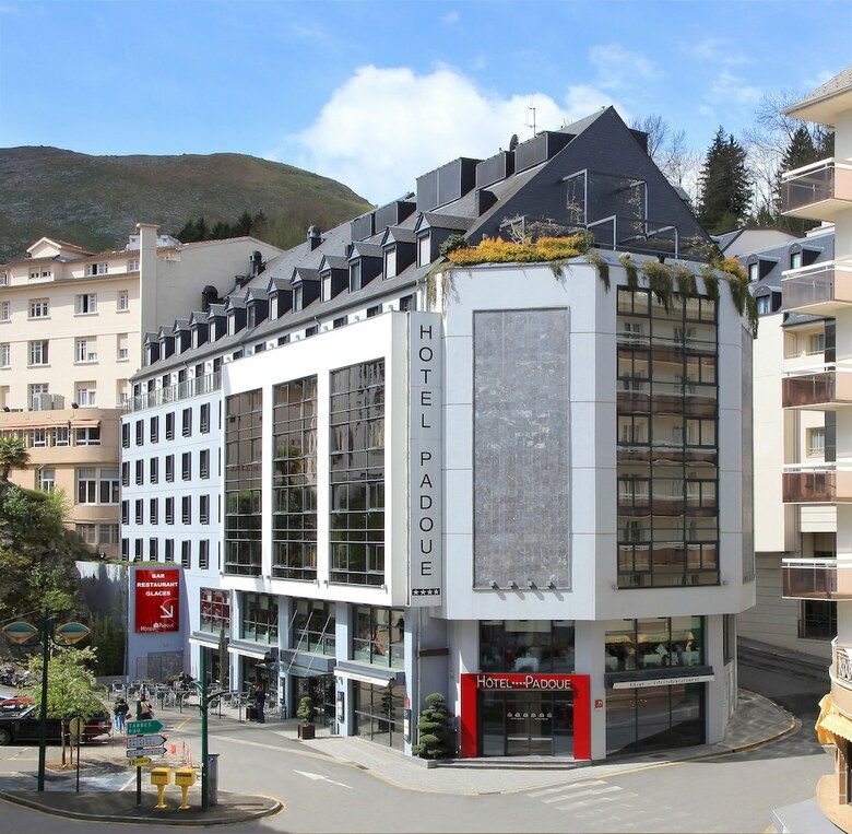 Hotel De Padoue