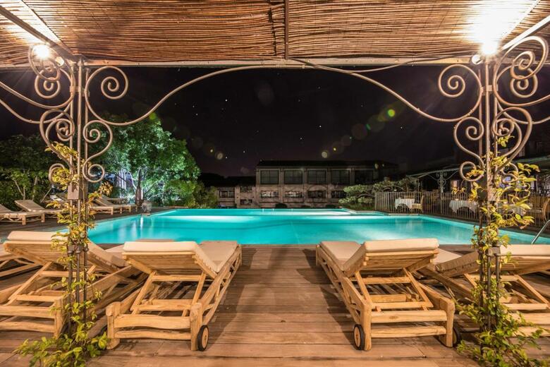 Hotel Relais Du Silence Le Roi Th�odore