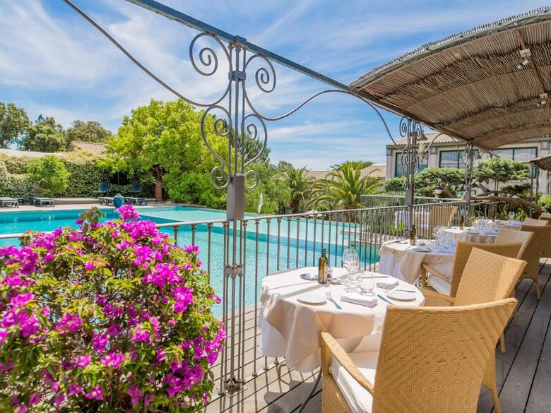 Hotel Relais Du Silence Le Roi Th�odore
