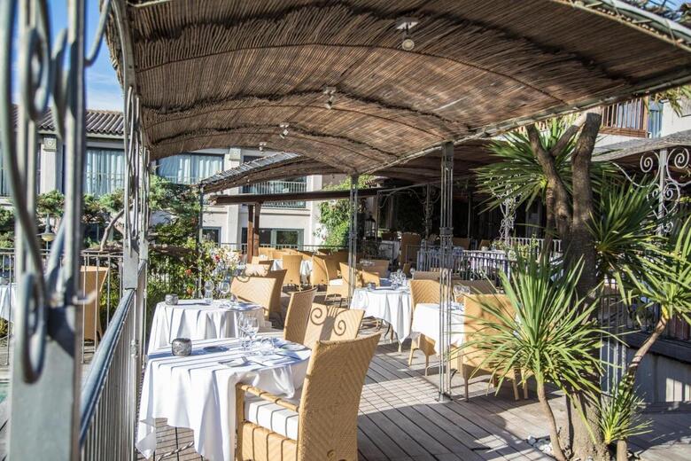 Hotel Relais Du Silence Le Roi Th�odore