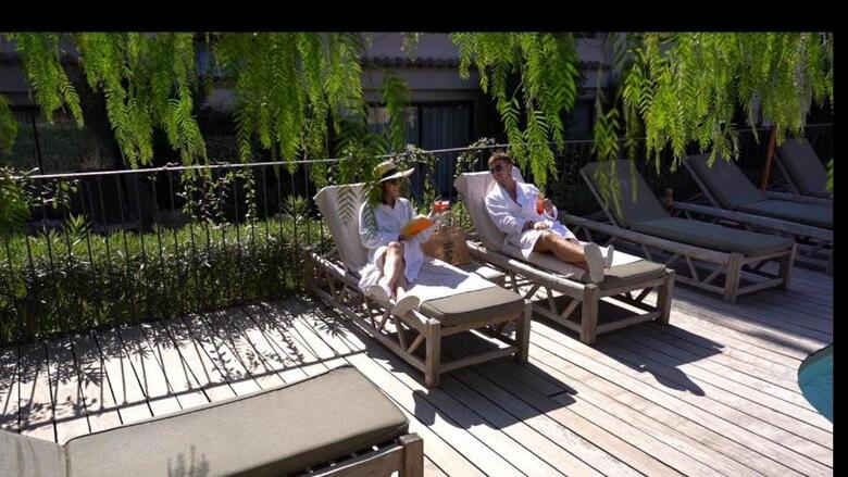 Hotel Relais Du Silence Le Roi Th�odore