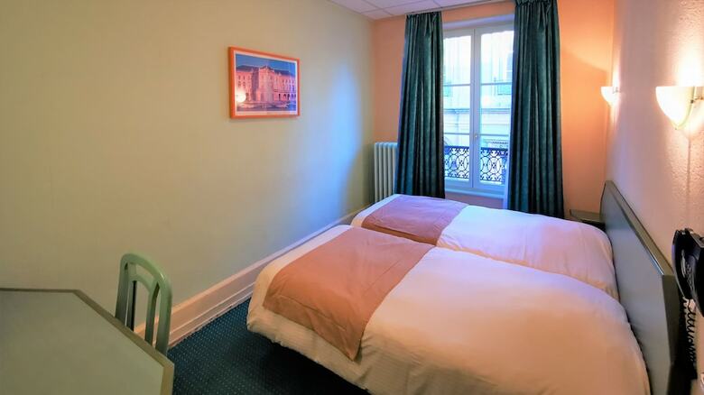 Grand Hotel De Metz