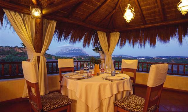 Hotel Ollastu