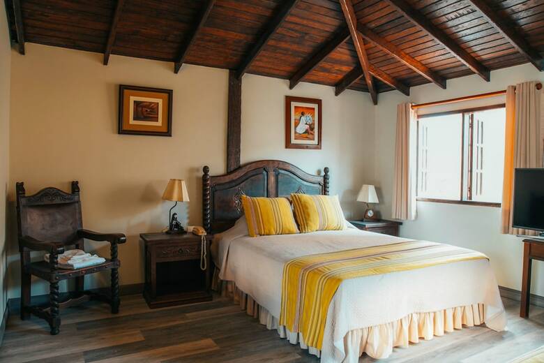 Hotel Antigua Miraflores