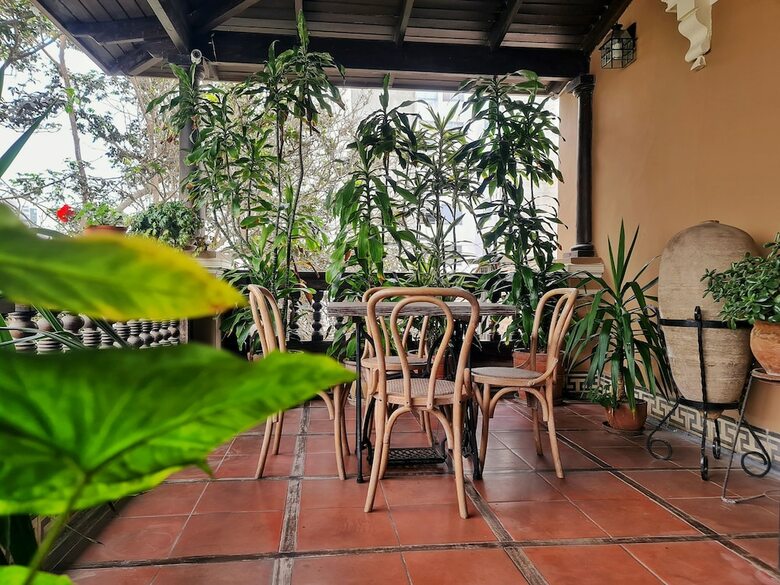 Hotel Antigua Miraflores