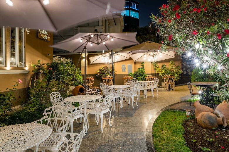 Hotel Antigua Miraflores