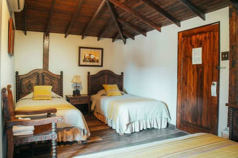 Hotel Antigua Miraflores