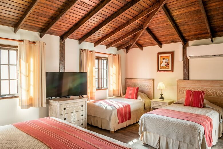 Hotel Antigua Miraflores
