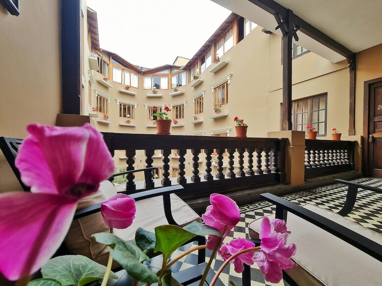 Hotel Antigua Miraflores