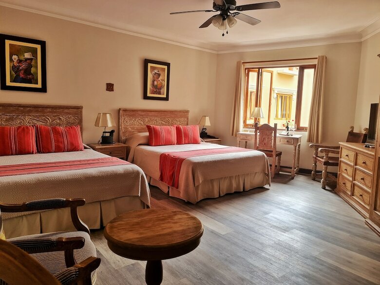 Hotel Antigua Miraflores