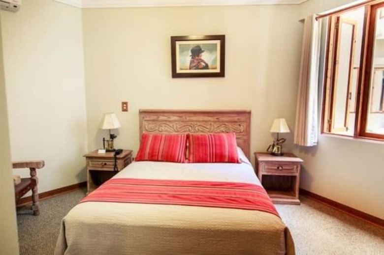 Hotel Antigua Miraflores