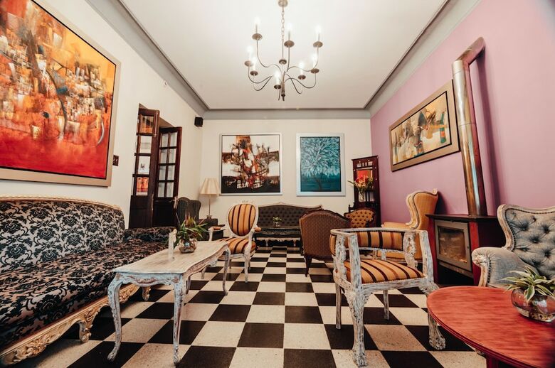 Hotel Antigua Miraflores