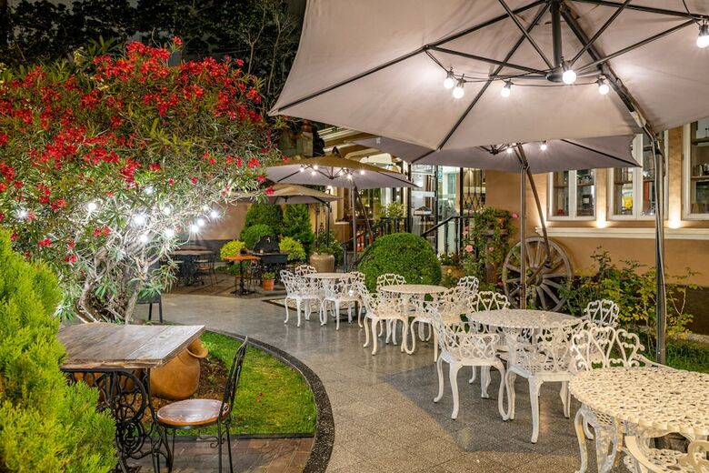 Hotel Antigua Miraflores