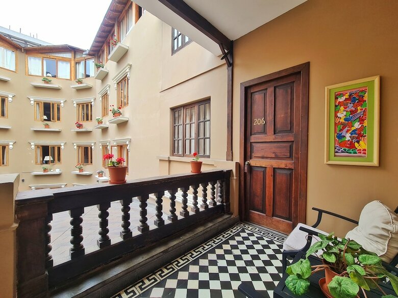 Hotel Antigua Miraflores