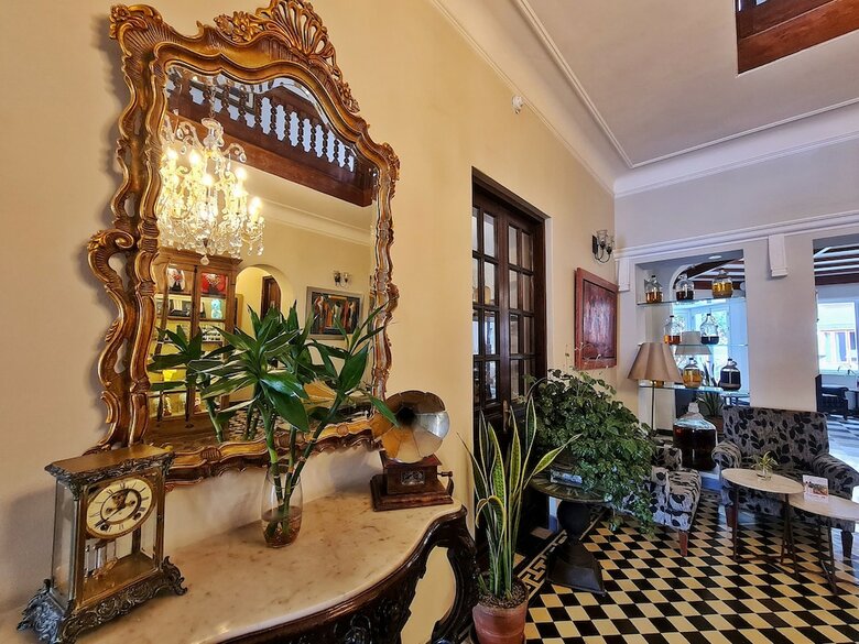 Hotel Antigua Miraflores