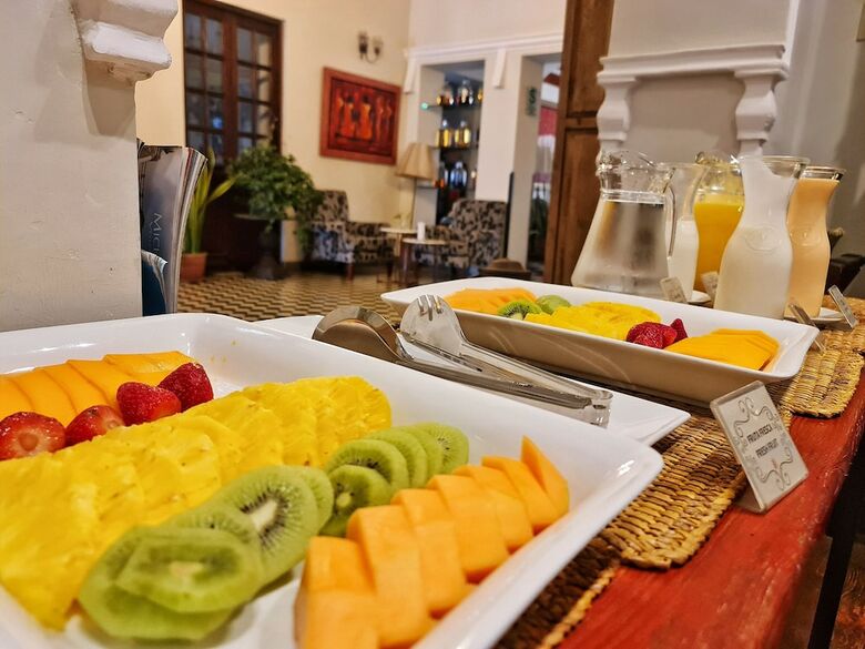 Hotel Antigua Miraflores