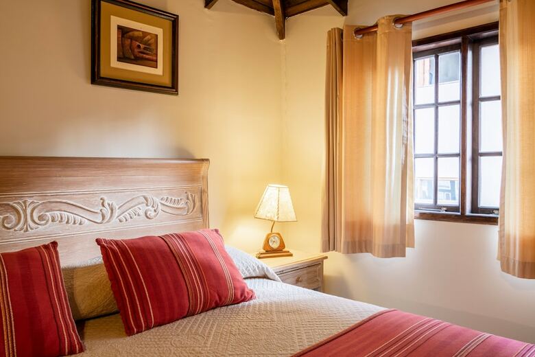 Hotel Antigua Miraflores