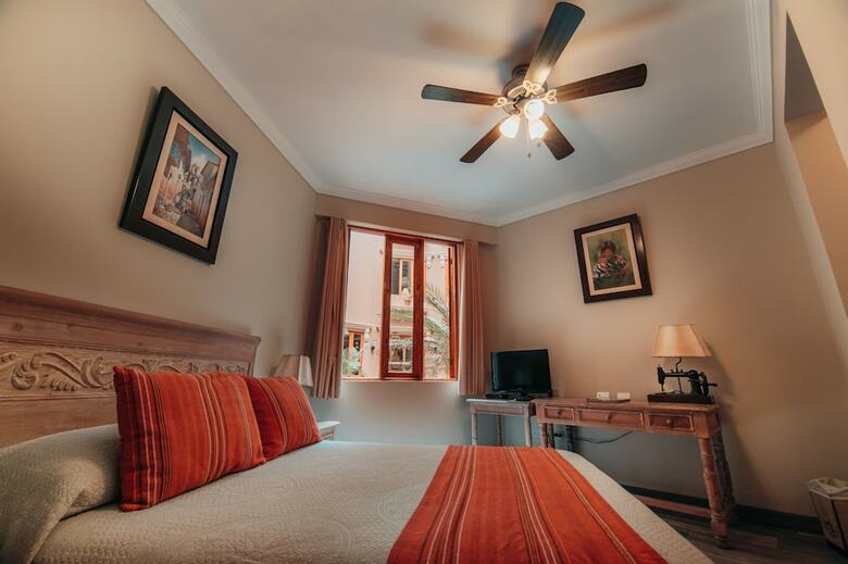 Hotel Antigua Miraflores