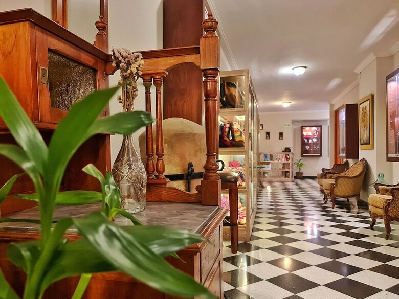 Hotel Antigua Miraflores