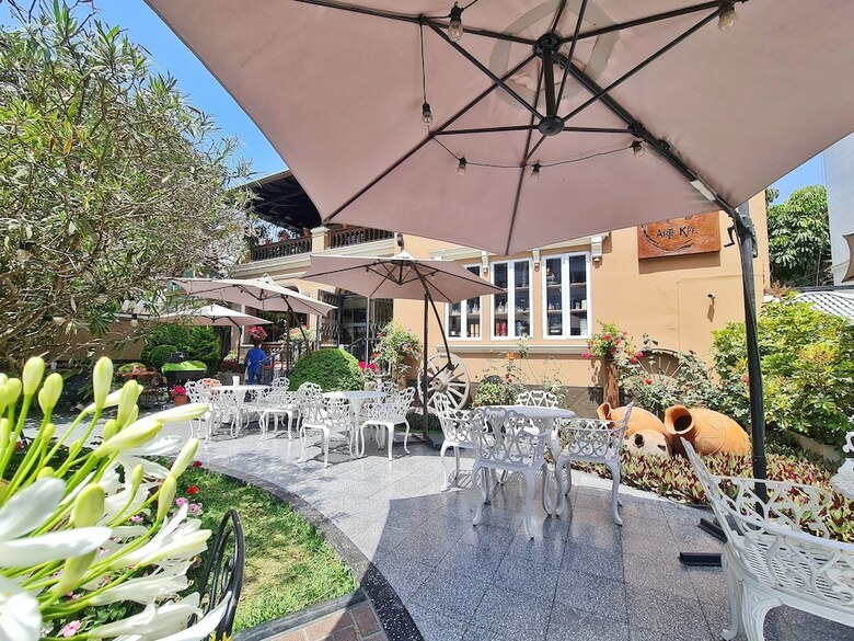 Hotel Antigua Miraflores