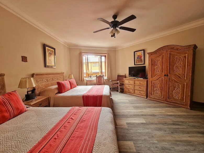 Hotel Antigua Miraflores