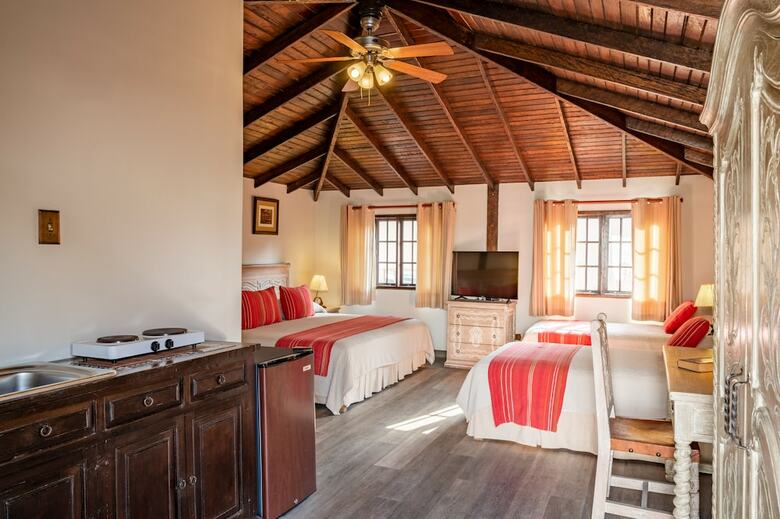 Hotel Antigua Miraflores