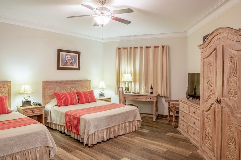 Hotel Antigua Miraflores