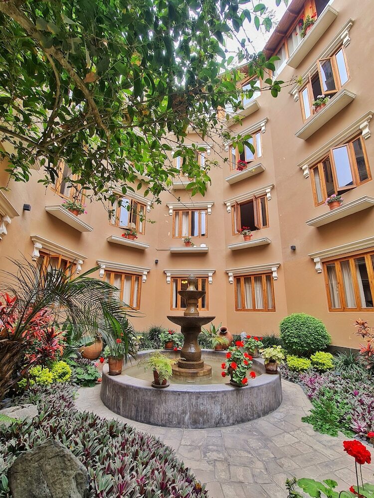 Hotel Antigua Miraflores