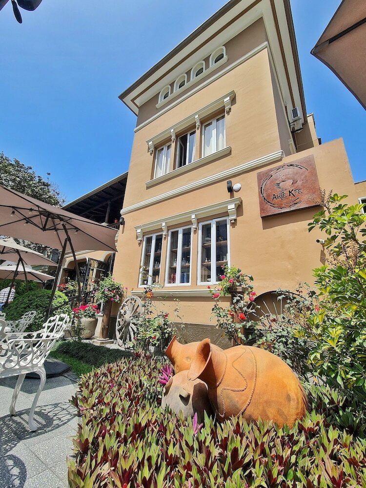 Hotel Antigua Miraflores
