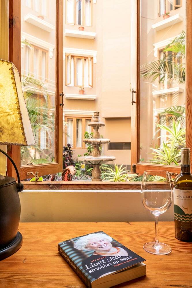 Hotel Antigua Miraflores