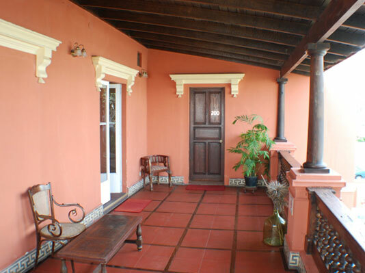 Hotel Antigua Miraflores