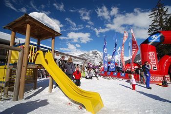 Hotel Appartamenti Villaggio Campo Smith