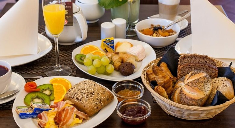 Hotel Mercure M�nchen Am Olympiapark