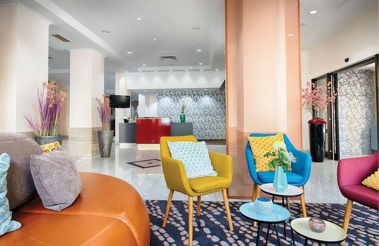 Leonardo Hotel Heidelberg City Center