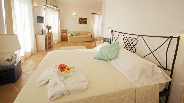 Hotel Bue Marino